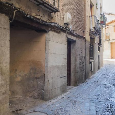 The Magic Place Duplex Junto A La Catedral By Toledo Ap Екстериор снимка