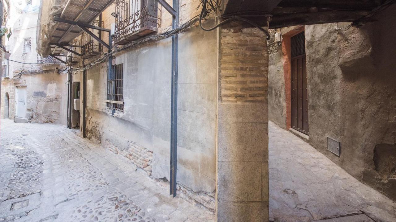The Magic Place Duplex Junto A La Catedral By Toledo Ap Екстериор снимка