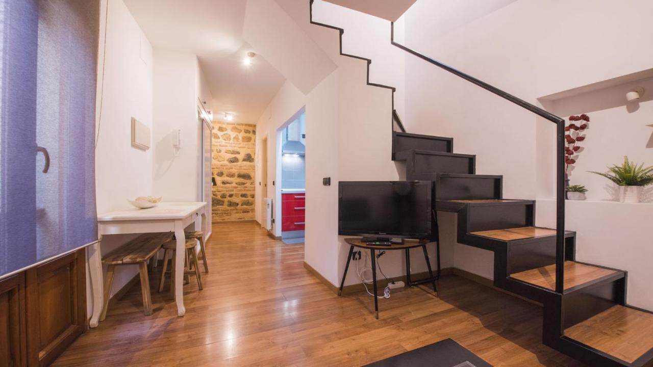 The Magic Place Duplex Junto A La Catedral By Toledo Ap Екстериор снимка