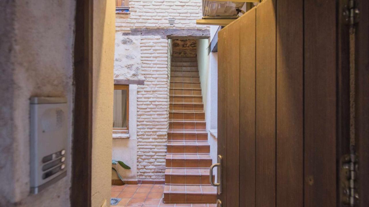The Magic Place Duplex Junto A La Catedral By Toledo Ap Екстериор снимка